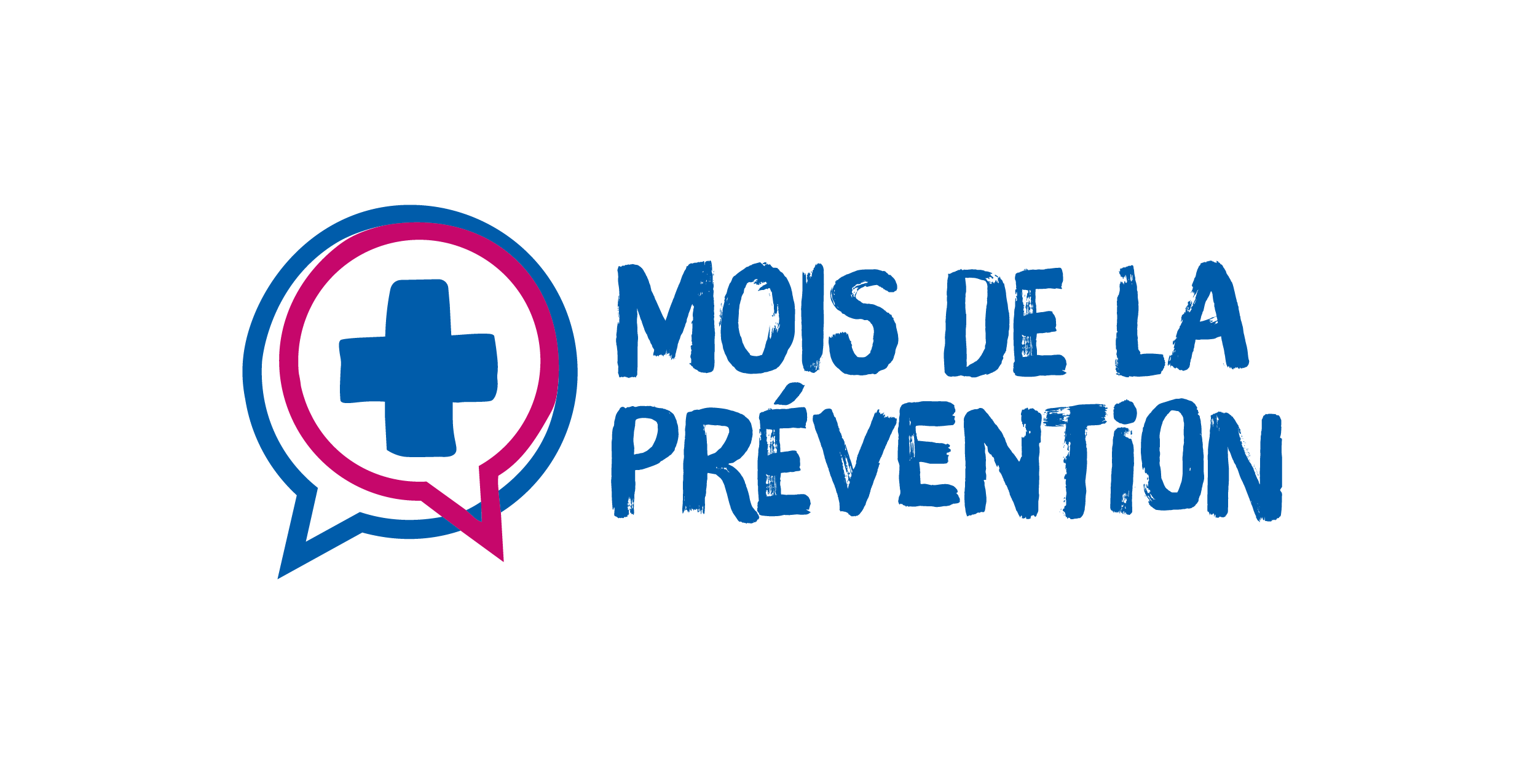 Logo du Mois de la Prévention