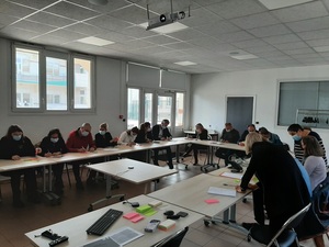 Atelier collectif digitalisation