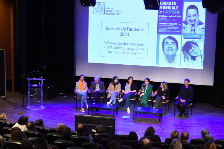 ime retour journée de l'autisme