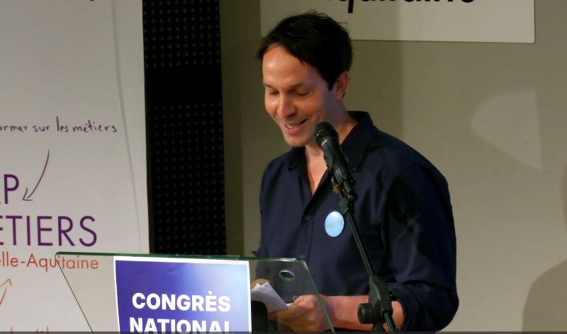 Lionel Boutet Civarelli