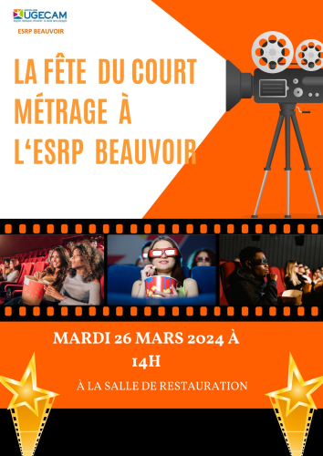 Beauvoir fait son cinéma