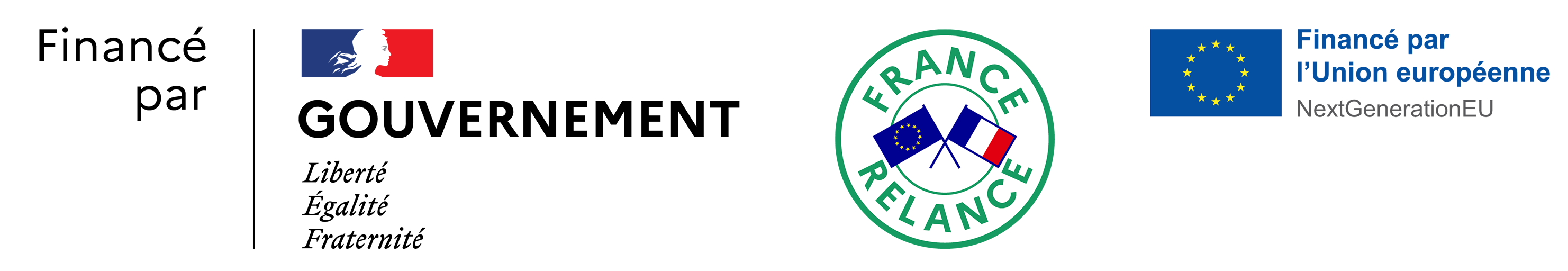 Financer par : le gouvernement, France relance, et l'union européènne