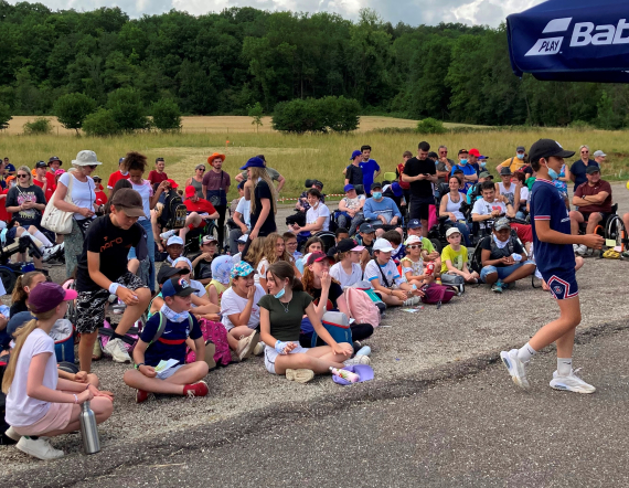 Lay-Saint-Christophe journée handisport