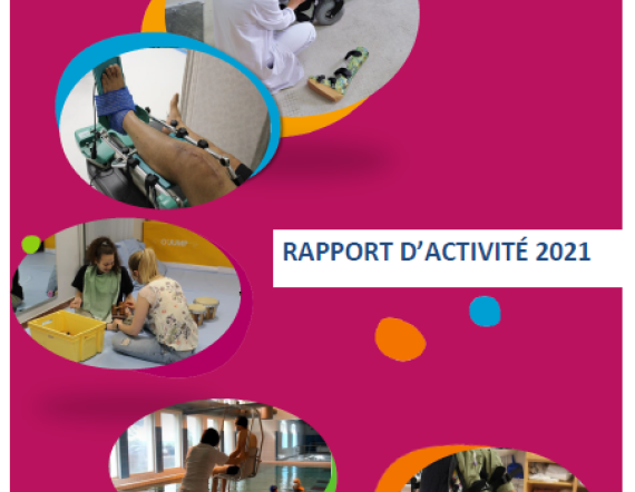 RA-rapport d'activité 2021
