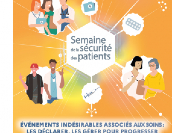semaine sécurité des patients