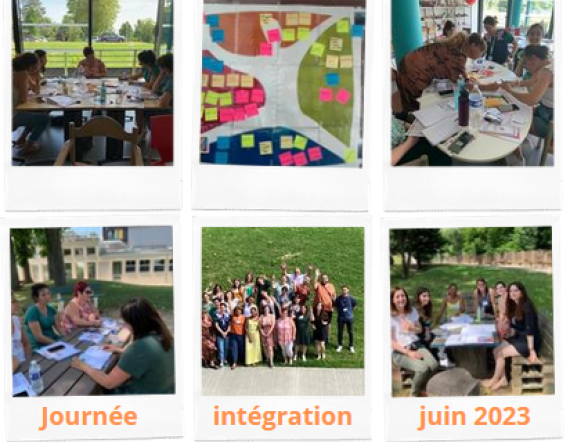 RA-SIE Journée intégration