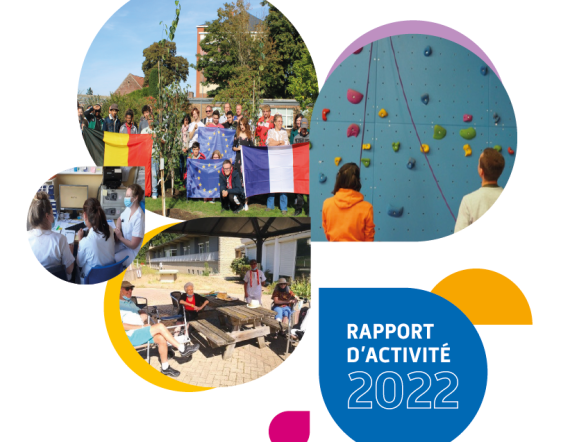 Rapport activité 2022 Ugecam Normandie