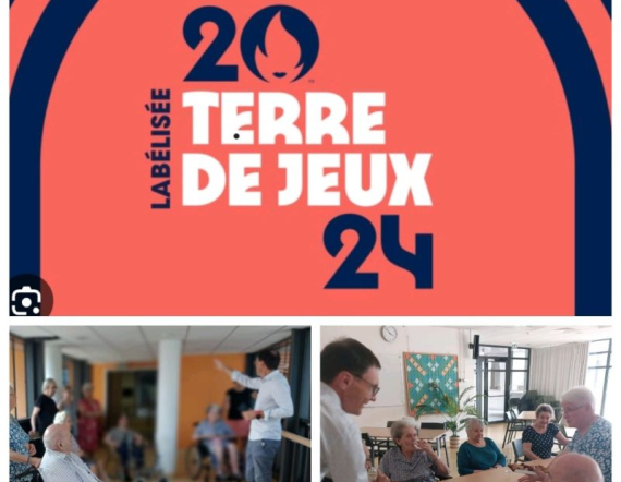 Chantepie Labélisé Terre de Jeux 2024