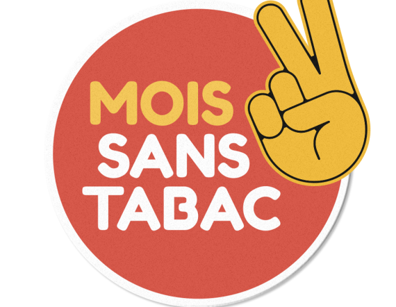 Logo Mois Sans Tabac