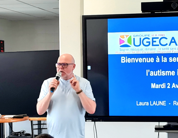laura laune journée autisme 2024