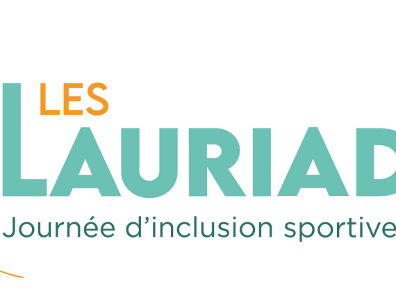 Logo les Lauriades