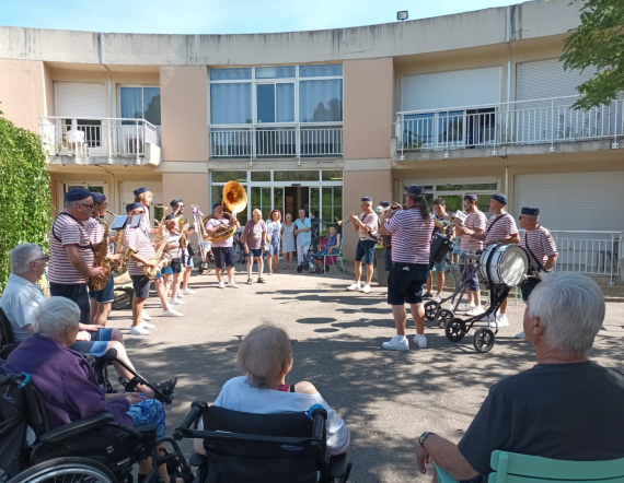 78ÈME CORSO DE LA LAVANDE AU CSMR LE COUSSON