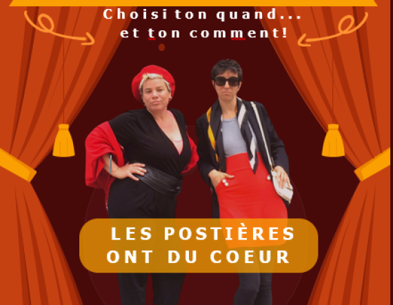 Compagnie de théâtre la centrifugeuse