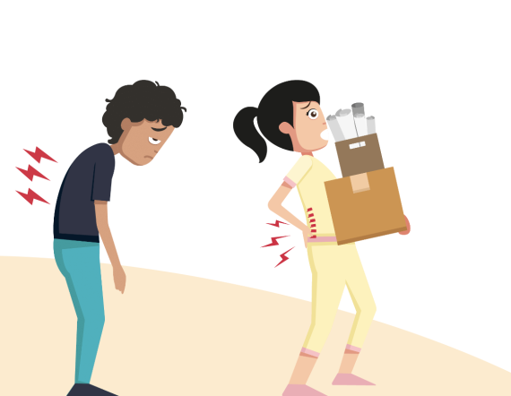 Sensibilisation aux TMS 2025