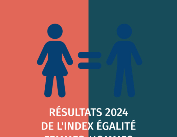 égalité homme femme 2024