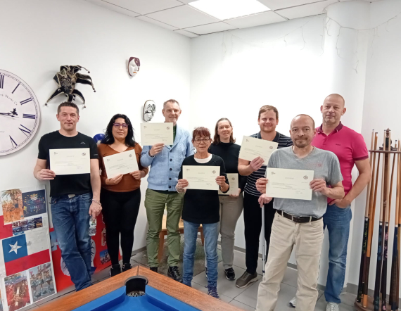 remise diplome dei le coteau la gaude paca 2025