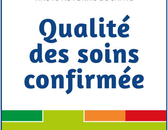 logo HAS certification