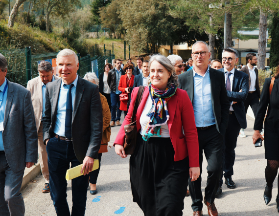 pose premiere pierre mas les collines collobrieres paca corse 2025