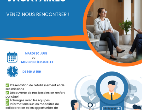 Job dating