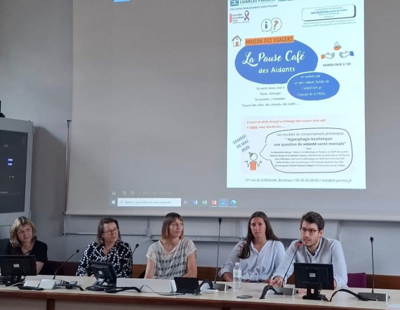 Semaine des Troubles du Comportement Alimentaire (TCA) hyperphagie boulimique