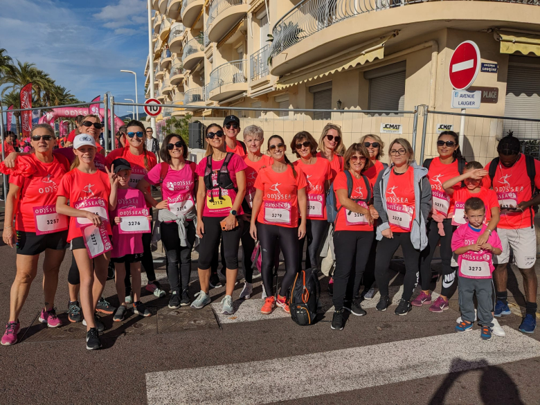 Le Centre HELIO-MARIN s'engage pour la lutte contre le cancer du sein #Octobrerose 