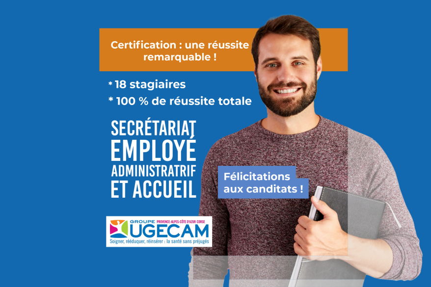 certification  esrp le coteau la gaude paca 2023