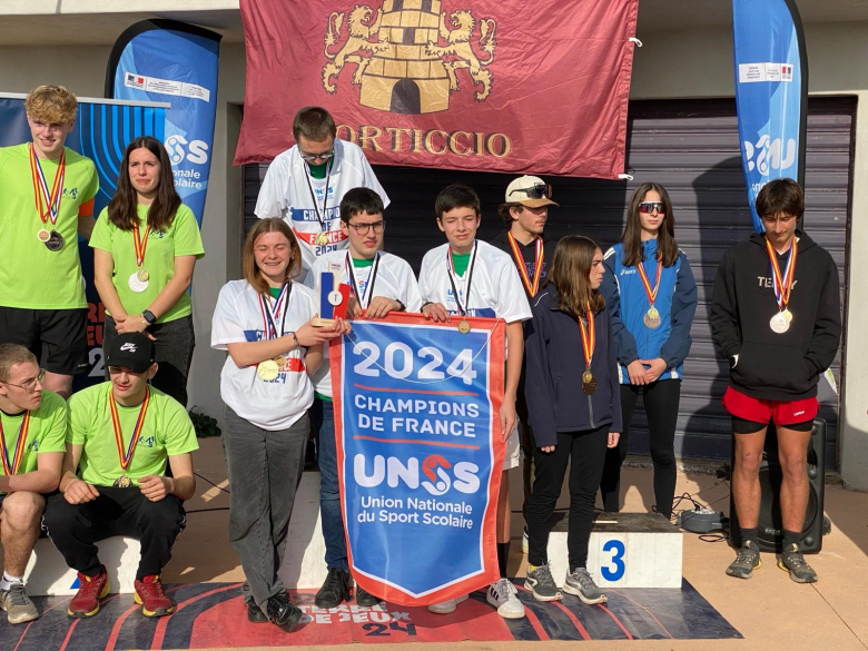 IME UGECAM LA GARENNE CHAMPIONNAT RUN & BIKE