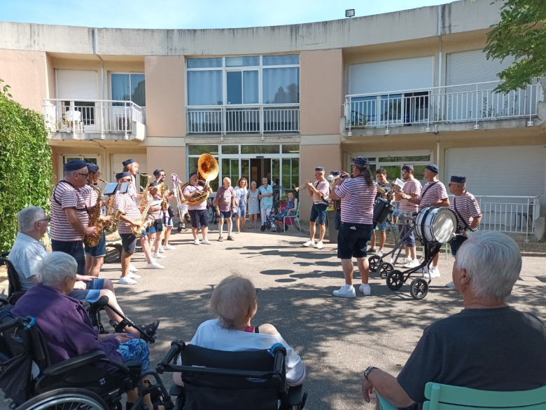 78ÈME CORSO DE LA LAVANDE AU CSMR LE COUSSON