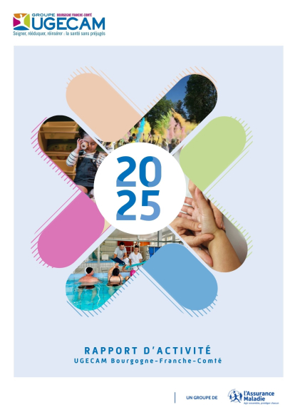 Rapport d'activité 2025