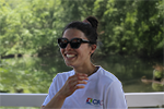 Elena Wuhrlin, enseignante en activité physique adaptée