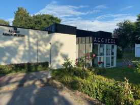 Accueil du CLRP