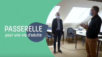 Passerelle pour une vie d'adulte