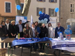 Mars bleu – Tous mobilises contre le cancer du colon
