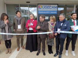 inauguration lieusaint 