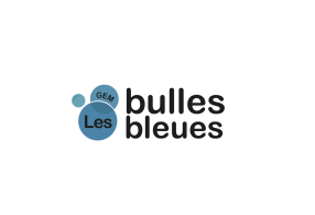 Logo GEM Les Bulles Bleues