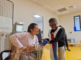 Réadaptation motrice intensive des enfants présentant une paralysie cérébrale