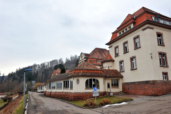 HU2R site de Schirmeck