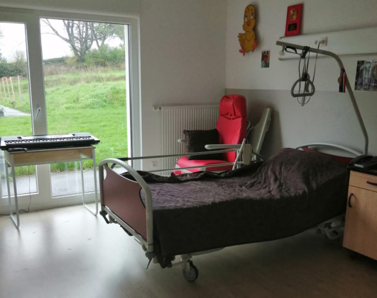 Une chambre du FAM