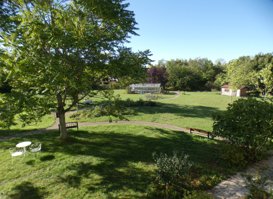 parc de l'ehpad