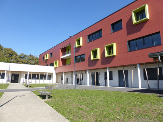 L'ESRP Béterette est un établissement de réadaptation professionnelle situé à Pau.