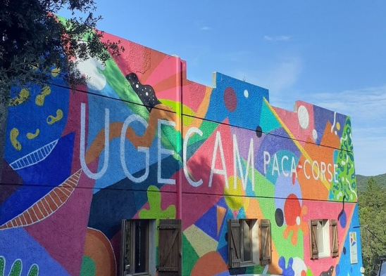 facade ime jean itard paca