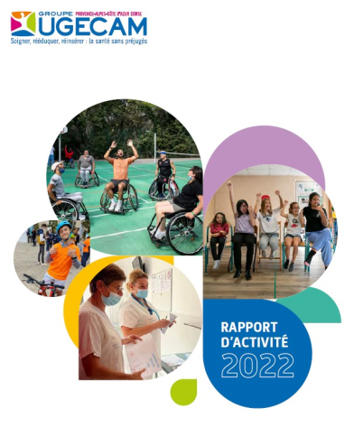 rapport d'activité PACA 2022