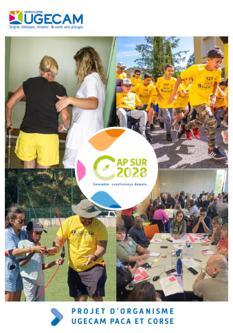 couverture projet organisme ugecam paca 2024-2028