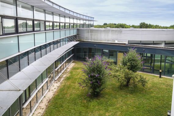 Tourmaline vue passerelle