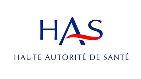 Logo de la HAS Haute Autorité de santé