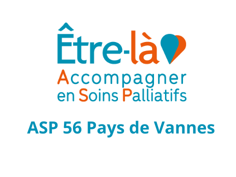 Être-Là Accompagner en Soins Palliatifs ASP 56 Pays de Vannes