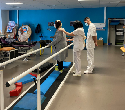 offre de soin mpr Valmante hopital europeen