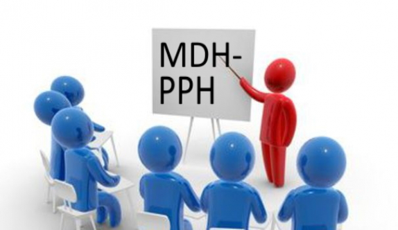 Formation MDH PPH