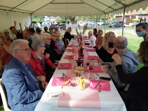 Garden party