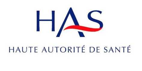 Logo Haute Autorité de Santé